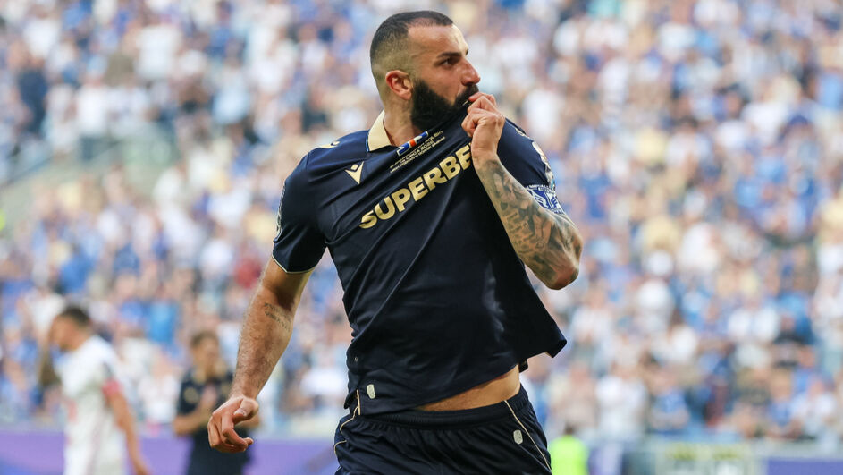 Mikael Ishak (fot. Getty Images)