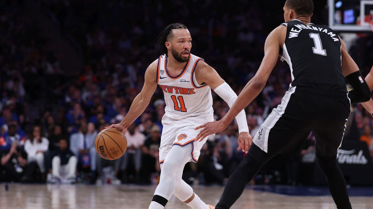 San Antonio Spurs – New York Knicks. NBA, finał (#5). Transmisja na żywo w TVP SPORT, tvpsport.pl i YouTube (14.06.2026)
