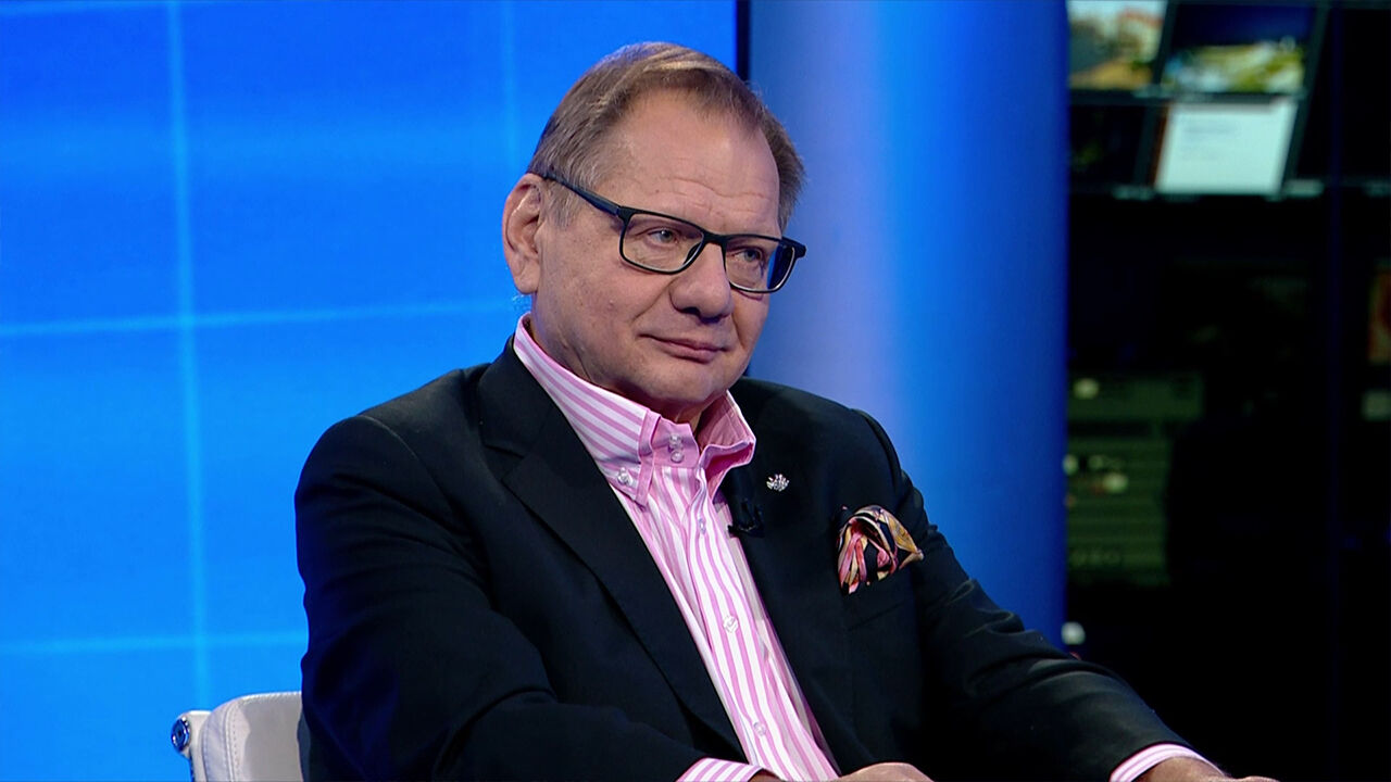 Pałac Prezydencki nie chce być obciążony odpowiedzialnością za to, co się dzieje w sprawie Zondacrypto &ndash; powiedział w rozmowie z Dorotą Wysocką-Schnepf w programie &bdquo;Pytanie...