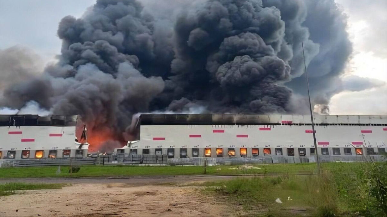 Ukraine's drone chief vows ‘nothing will be left' of Russian retailer's warehouses