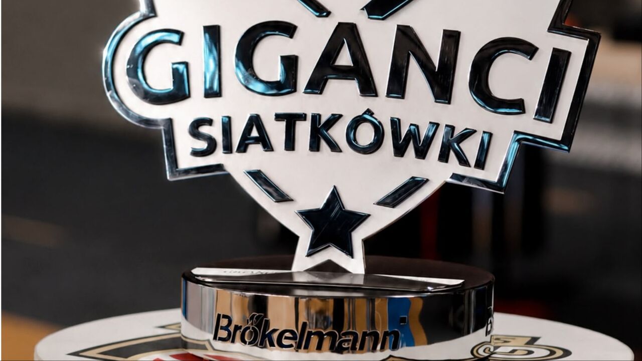 Wałbrzych będzie organizatorem męskiego turnieju Giganci Siatkówki 2026. Kobiety zostają w Twardogórze