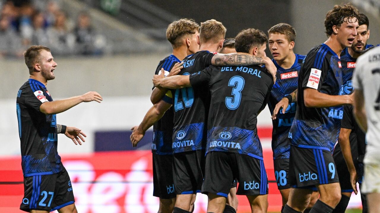 Betclic 1 Liga. Ruch Chorzów lepszy od Unii Skierniewice. Cztery gole na Stadionie Śląskim