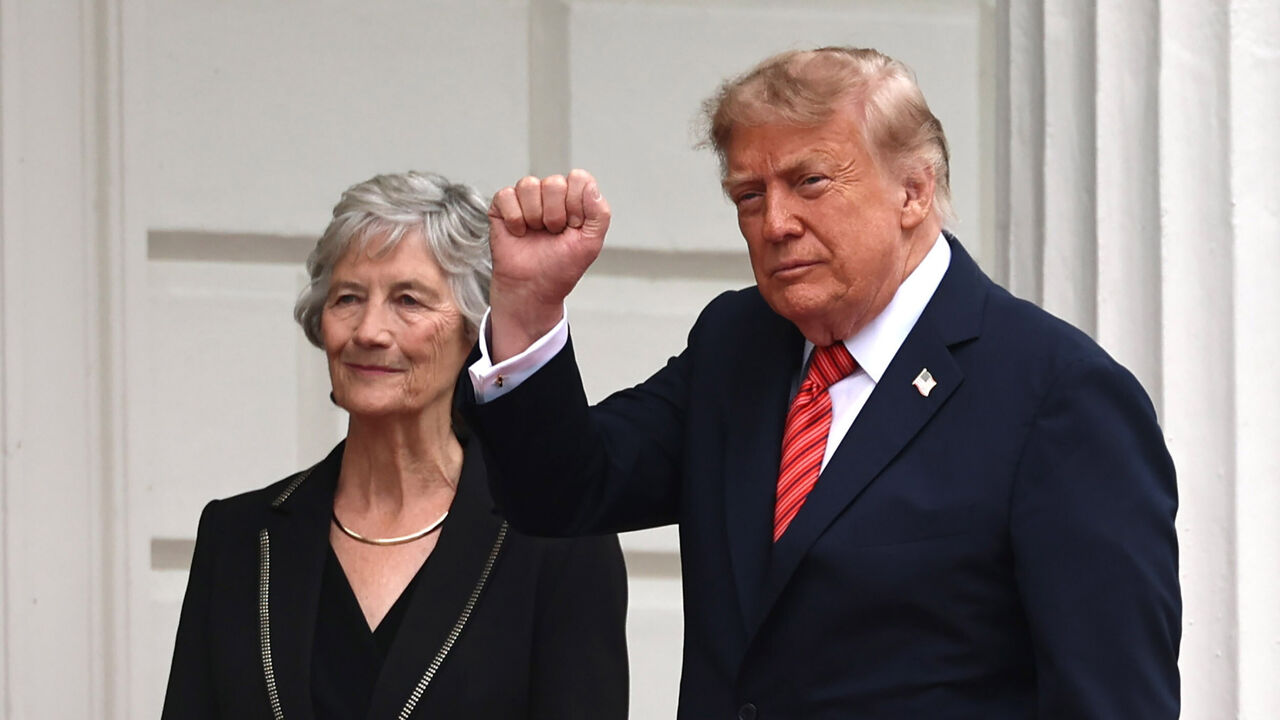Trump touches a nerve while in Ireland by saying reunification would be 'fantastic'